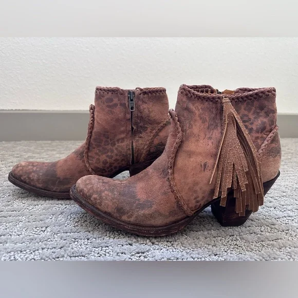 Old Gringo Adela Western Cowgirl Boots